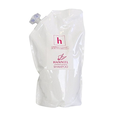 Amazon.co.jp: HANNIEL(ハニエル) ディフェンダーシャンプー 800ml